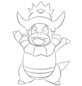 Pokemon Charaktere Ausmalbilder 116