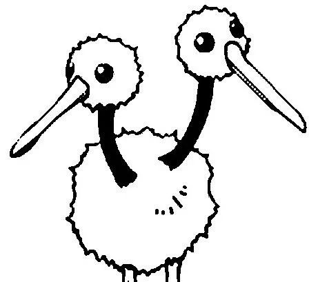 Personajes De Pokemon Para Colorear 124