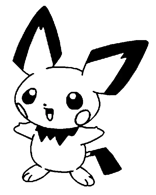 Pokemon Charaktere Ausmalbilder 13