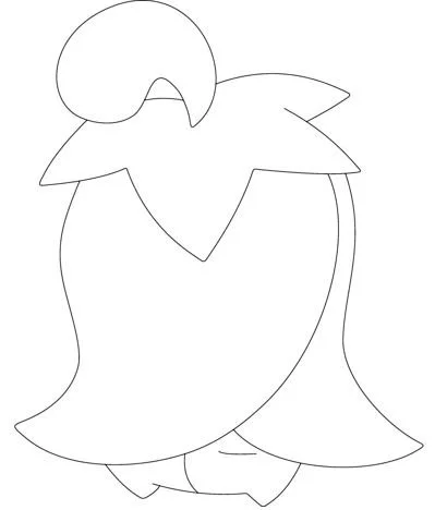 Pokemon Charaktere Ausmalbilder 145