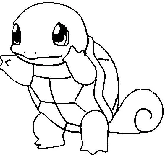 Pokemon Charaktere Ausmalbilder 17