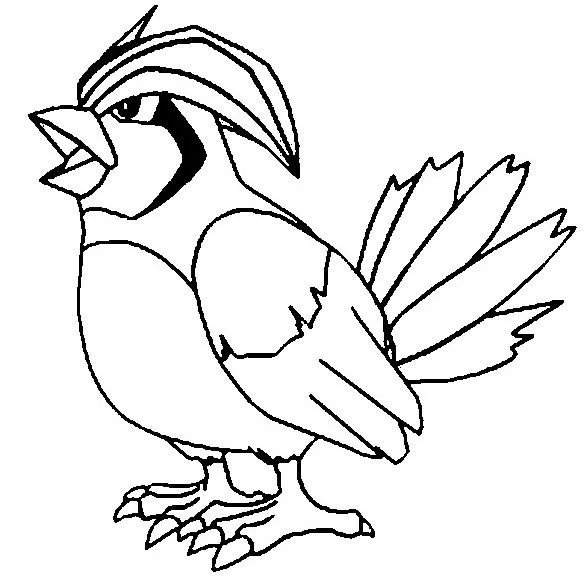 Pokemon Charaktere Ausmalbilder 178