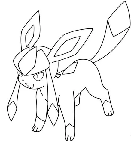Pokemon Charaktere Ausmalbilder 19