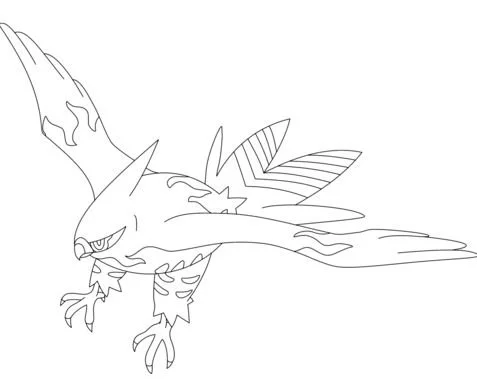 Pokemon Charaktere Ausmalbilder 202