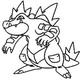 Pokemon Charaktere Ausmalbilder 218