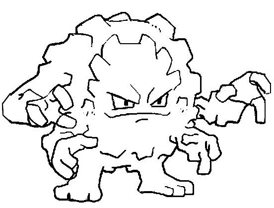 Pokemon Charaktere Ausmalbilder 231