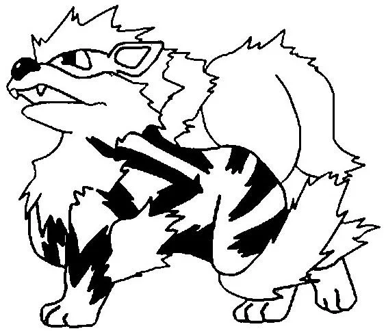 Pokemon Charaktere Ausmalbilder 285