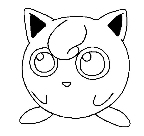 Pokemon Charaktere Ausmalbilder 29