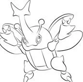 Pokemon Charaktere Ausmalbilder 303