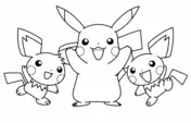 Pokemon Charaktere Ausmalbilder 306