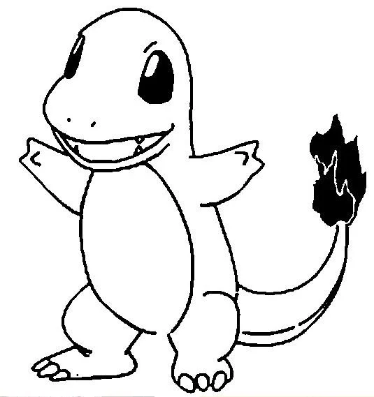 Pokemon Charaktere Ausmalbilder 31