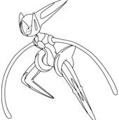 Pokemon Charaktere Ausmalbilder 37