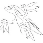 Pokemon Charaktere Ausmalbilder 41