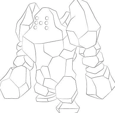 Pokemon Charaktere Ausmalbilder 46