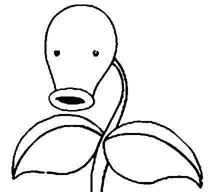 Pokemon Charaktere Ausmalbilder 48