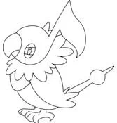 Pokemon Charaktere Ausmalbilder 50