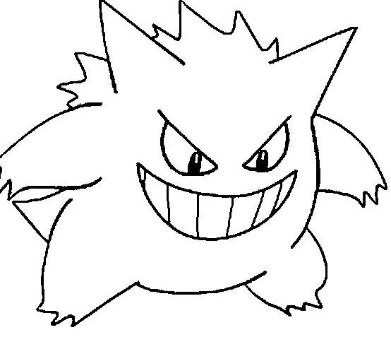 Pokemon Charaktere Ausmalbilder 8
