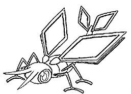 Pokemon Charaktere Ausmalbilder 93