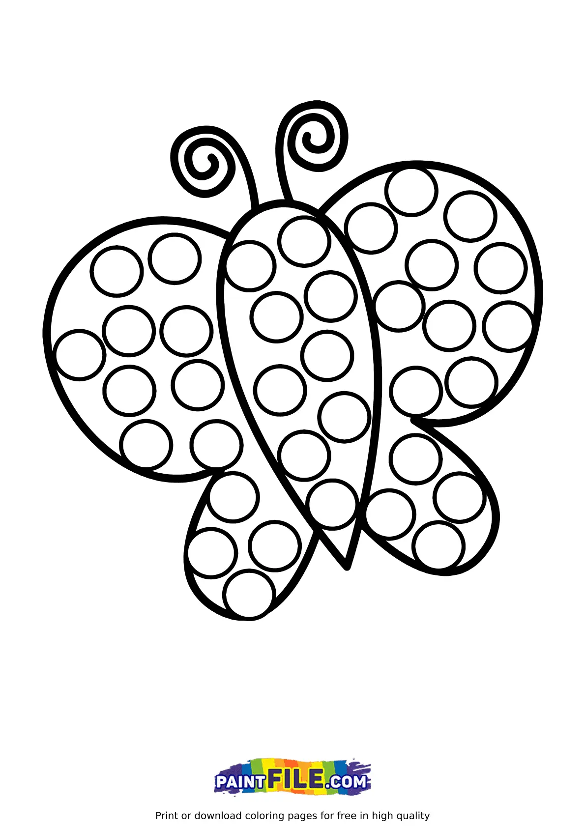 Pop It Coloring Pages 57