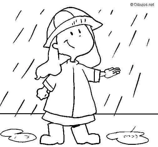 Precipitations Coloring Pages 50