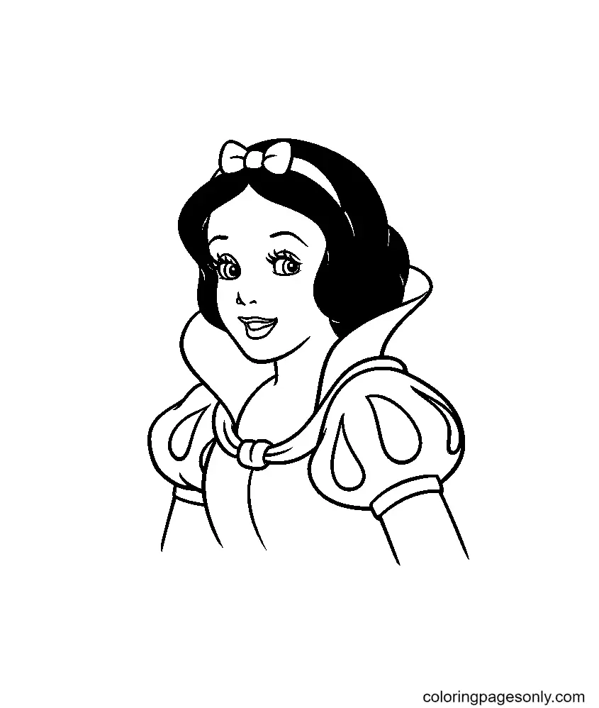 Prinzessin Ausmalbilder 118