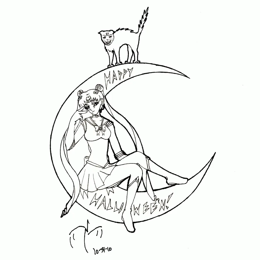 Druckbare Lisa Frank Ausmalbilder 117