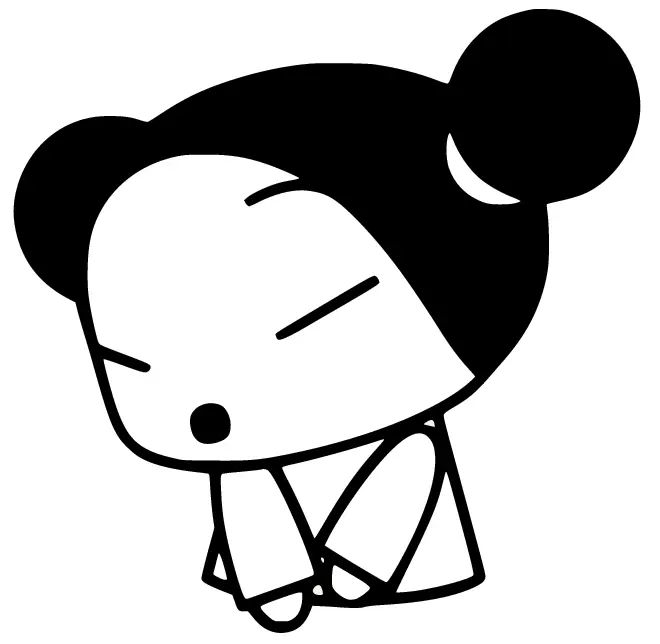 Pucca Coloring Pages 47