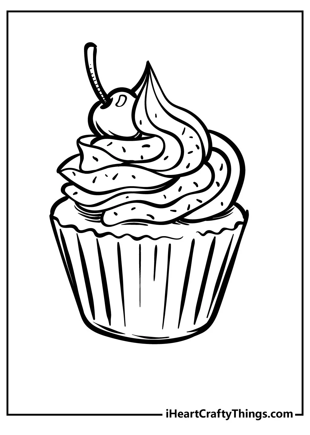 Pudin Para Colorear 28
