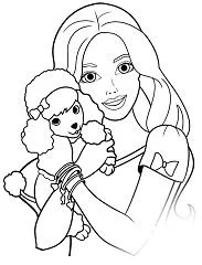 Cachorros Para Colorear 13
