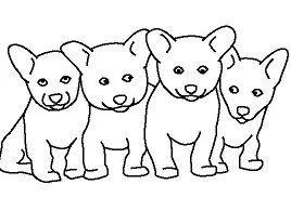 Puppy Dog Pals Coloring Pages 104