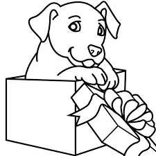 Welpen Hunde Freunde Ausmalbilder 113