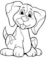 Desenhos de Puppy Dog Pals Para Colorir 124