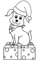 Welpen Hunde Freunde Ausmalbilder 131