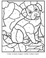 Welpen Hunde Freunde Ausmalbilder 141