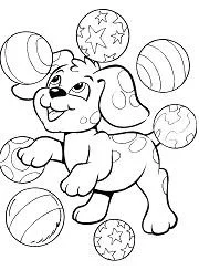 Puppy Dog Pals Coloring Pages 148