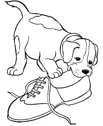 Desenhos de Puppy Dog Pals Para Colorir 149