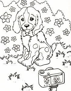 Desenhos de Puppy Dog Pals Para Colorir 158