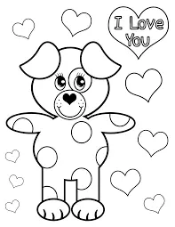 Desenhos de Puppy Dog Pals Para Colorir 162