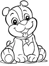 Desenhos de Puppy Dog Pals Para Colorir 170