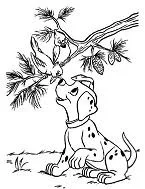 Puppy Dog Pals Coloring Pages 192