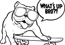 Desenhos de Puppy Dog Pals Para Colorir 200