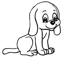 Desenhos de Puppy Dog Pals Para Colorir 207