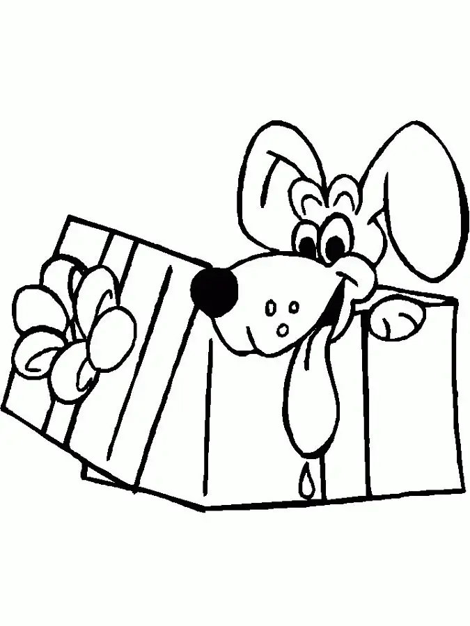 Welpen Hunde Freunde Ausmalbilder 242