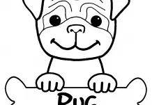 Desenhos de Puppy Dog Pals Para Colorir 246
