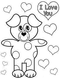 Puppy Dog Pals Para Colorear 51