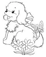 Desenhos de Puppy Dog Pals Para Colorir 52
