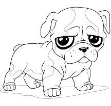 Puppy Dog Pals Coloring Pages 55