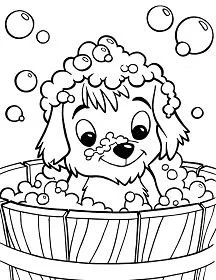Puppy Dog Pals Coloring Pages 56