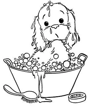 Puppy Dog Pals Coloring Pages 68