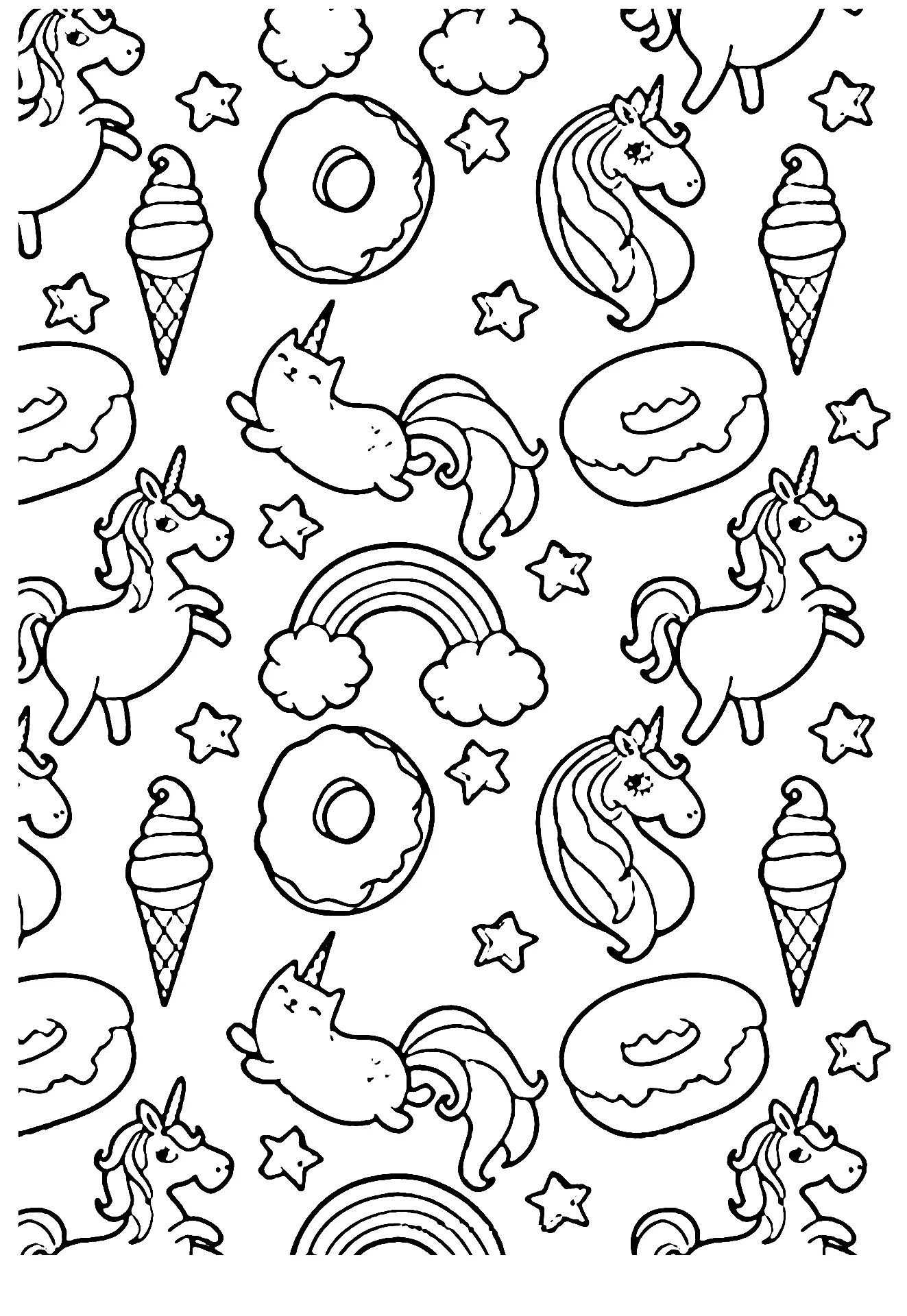 Pusheen Ausmalbilder 99